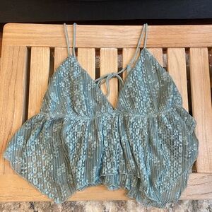 Cute summer top